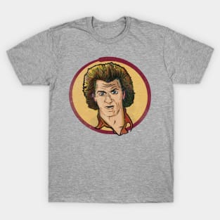 Martin Riggs Lethal Weapon T-Shirt